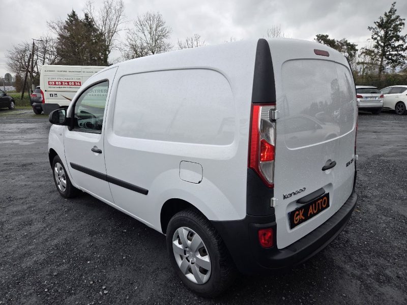 RENAULT KANGOO II DCI 90CH ENERGY CONFORT 2018 98000 km 