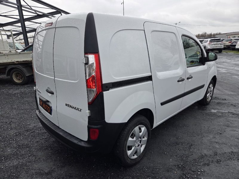 RENAULT KANGOO II DCI 90CH ENERGY CONFORT 2018 98000 km 