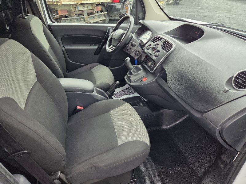 RENAULT KANGOO II DCI 90CH ENERGY CONFORT 2018 98000 km 