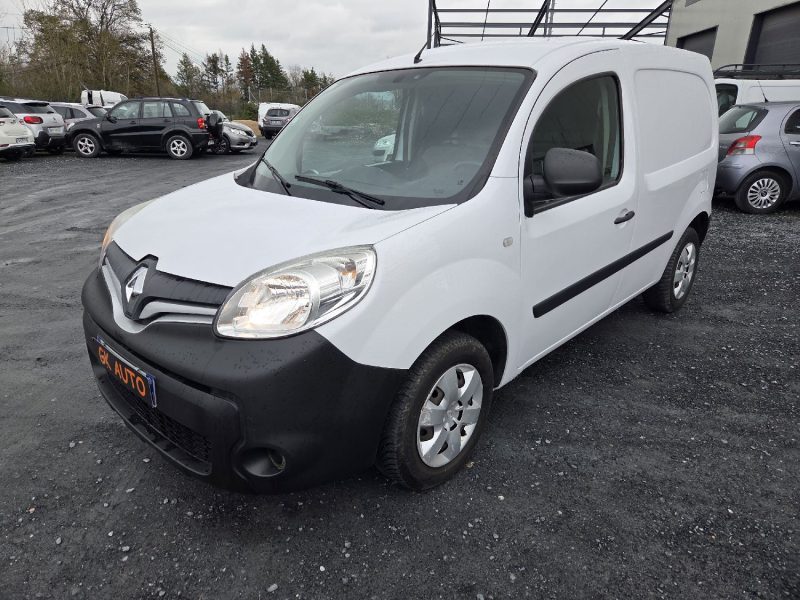 RENAULT KANGOO II DCI 90CH ENERGY CONFORT 2018 98000 km 