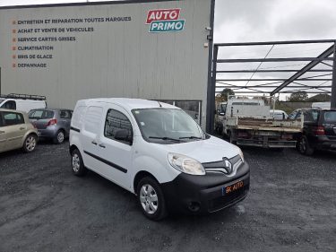 RENAULT KANGOO II DCI 90CH ENERGY CONFORT 2018 98000 km 