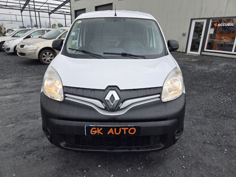 RENAULT KANGOO II DCI 90CH ENERGY CONFORT 2018 98000 km 