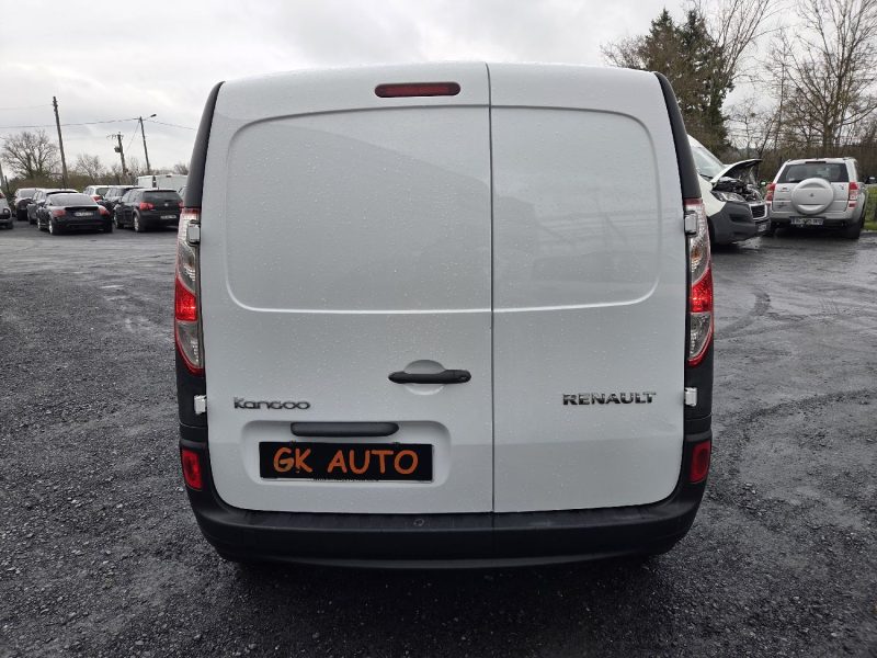 RENAULT KANGOO II DCI 90CH ENERGY CONFORT 2018 98000 km 