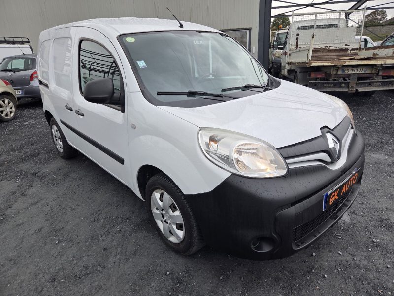 RENAULT KANGOO II DCI 90CH ENERGY CONFORT 2018 98000 km 