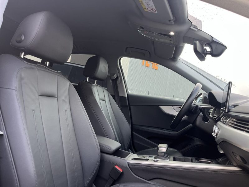 AUDI A4 AVANT 35 TDI 163CH AVUS S TRONIC 7