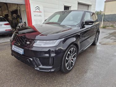 LAND ROVER RANGE ROV 2.0 P400E 404CH VOGUE SWB MARK IX 2020