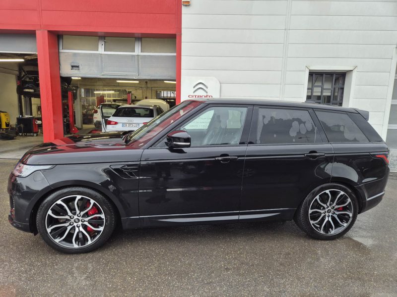 LAND ROVER RANGE ROV 2.0 P400E 404CH VOGUE SWB MARK IX 2020