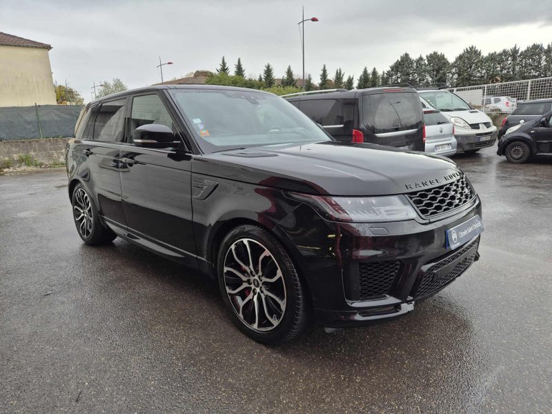 LAND ROVER RANGE ROV 2.0 P400E 404CH VOGUE SWB MARK IX 2020