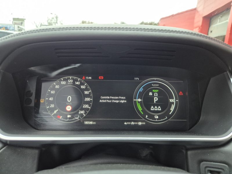 LAND ROVER RANGE ROV 2.0 P400E 404CH VOGUE SWB MARK IX 2020