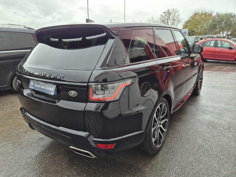 LAND ROVER RANGE ROV 2.0 P400E 404CH VOGUE SWB MARK IX 2020