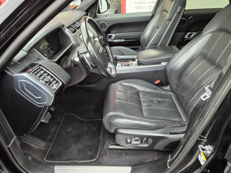 LAND ROVER RANGE ROV 2.0 P400E 404CH VOGUE SWB MARK IX 2020