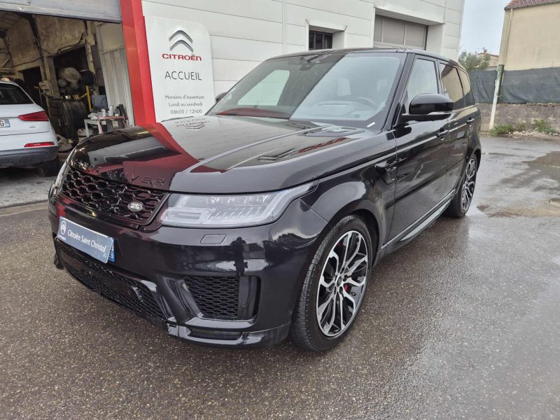 LAND ROVER RANGE ROV 2.0 P400E 404CH VOGUE SWB MARK IX 2020