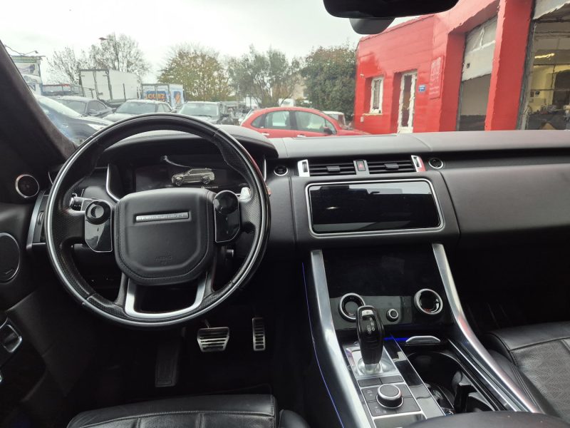 LAND ROVER RANGE ROV 2.0 P400E 404CH VOGUE SWB MARK IX 2020