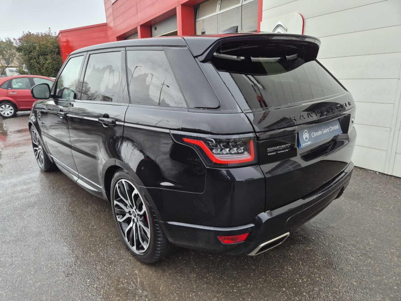 LAND ROVER RANGE ROV 2.0 P400E 404CH VOGUE SWB MARK IX 2020