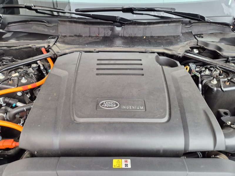 LAND ROVER RANGE ROV 2.0 P400E 404CH VOGUE SWB MARK IX 2020