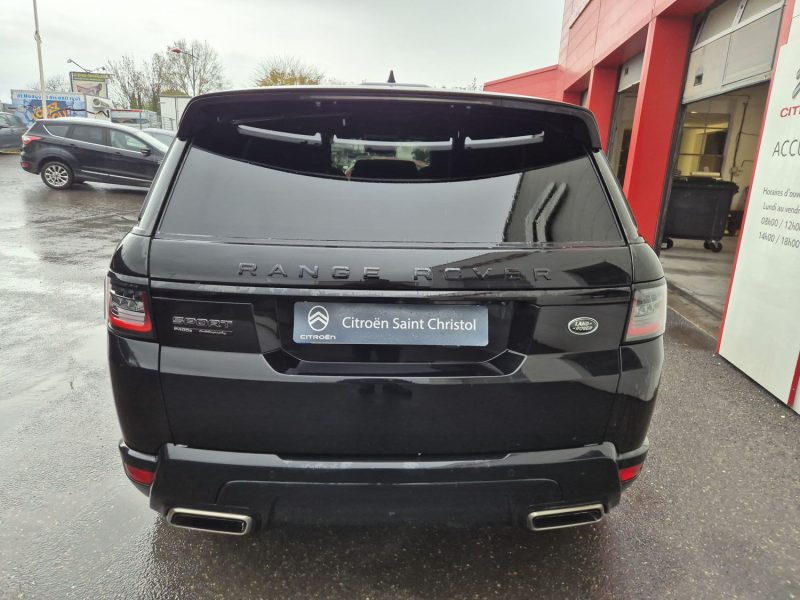 LAND ROVER RANGE ROV 2.0 P400E 404CH VOGUE SWB MARK IX 2020