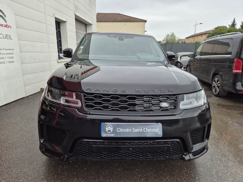 LAND ROVER RANGE ROV 2.0 P400E 404CH VOGUE SWB MARK IX 2020