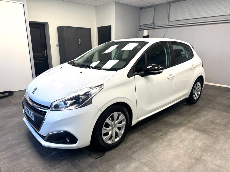 PEUGEOT 208 1.6 BLUEHDI 100 S&S ACTIVE 5 PLACES 2018