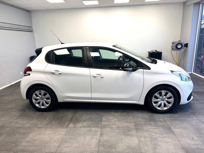 PEUGEOT 208 1.6 BLUEHDI 100 S&S ACTIVE 5 PLACES 2018