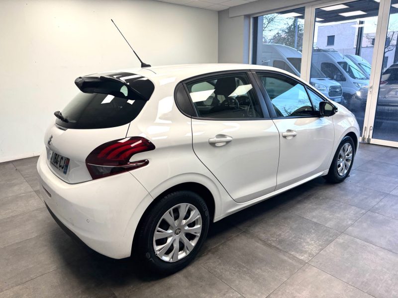 PEUGEOT 208 1.6 BLUEHDI 100 S&S ACTIVE 5 PLACES 2018