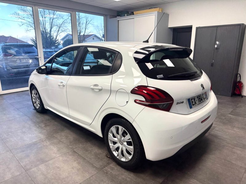 PEUGEOT 208 1.6 BLUEHDI 100 S&S ACTIVE 5 PLACES 2018