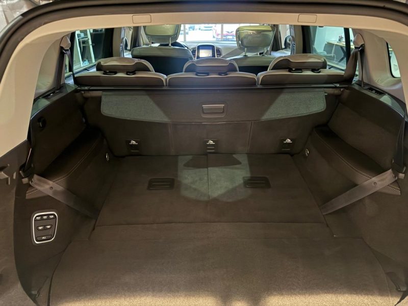 RENAULT ESPACE V 2.0 BLUE DCI 200 INITIALE PARIS EDC / TOIT OUVRANT / 7 PLACES / SIEGES ARR CHAUFFANTS / VOLANT CHAUFFANT / ENTRETIEN RENAULT  2019