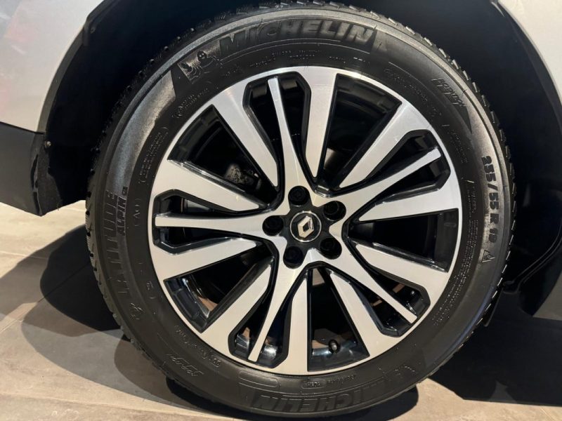 RENAULT ESPACE V 2.0 BLUE DCI 200 INITIALE PARIS EDC / TOIT OUVRANT / 7 PLACES / SIEGES ARR CHAUFFANTS / VOLANT CHAUFFANT / ENTRETIEN RENAULT  2019