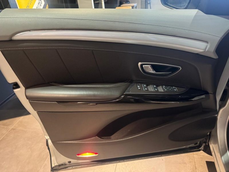 RENAULT ESPACE V 2.0 BLUE DCI 200 INITIALE PARIS EDC / TOIT OUVRANT / 7 PLACES / SIEGES ARR CHAUFFANTS / VOLANT CHAUFFANT / ENTRETIEN RENAULT  2019