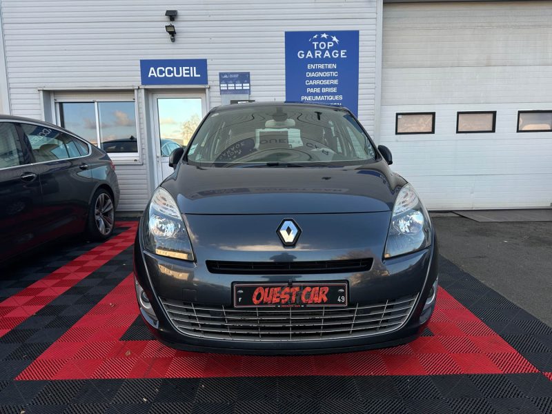 RENAULT SCENICIII GRAND 1.9 DCI 130 EXPRESSION 7Places