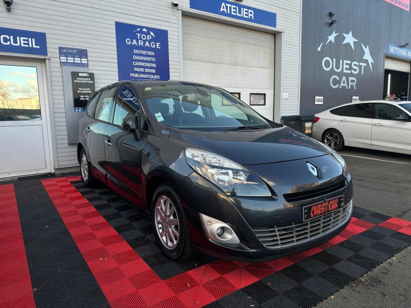 RENAULT SCENICIII GRAND 1.9 DCI 130 EXPRESSION 7Places