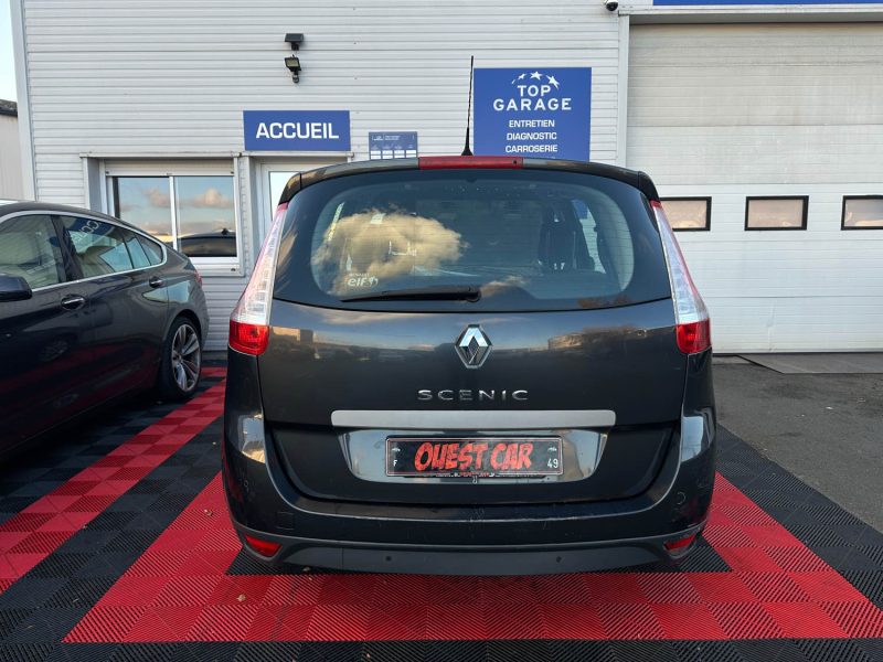 RENAULT SCENICIII GRAND 1.9 DCI 130 EXPRESSION 7Places