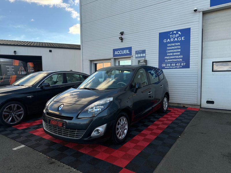 RENAULT SCENICIII GRAND 1.9 DCI 130 EXPRESSION 7Places