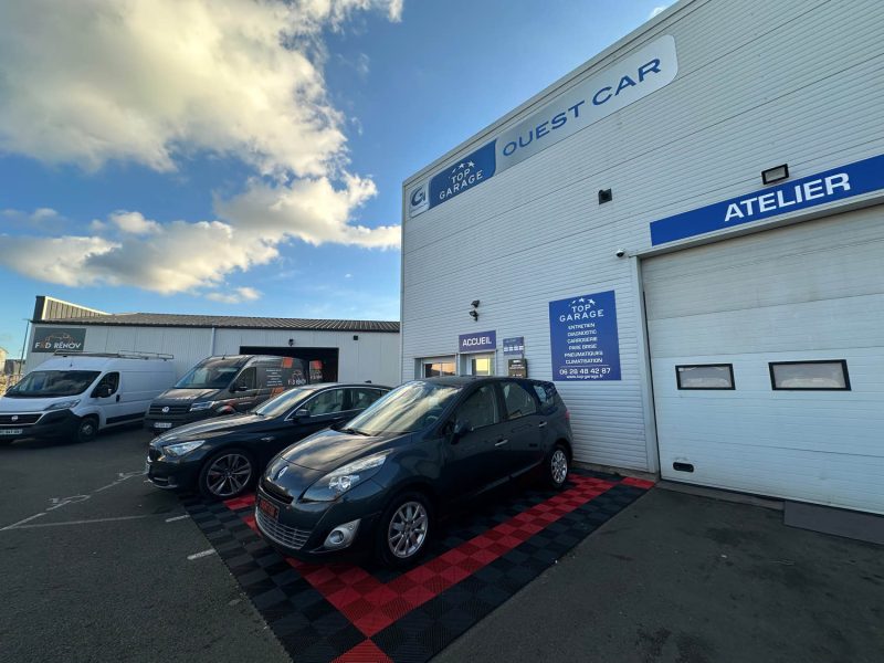 RENAULT SCENICIII GRAND 1.9 DCI 130 EXPRESSION 7Places