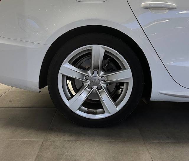 AUDI A5 2.0 TFSI 211CH AMBITION LUXE MULTITRONIC 2012