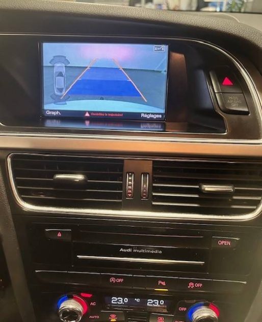 AUDI A5 2.0 TFSI 211CH AMBITION LUXE MULTITRONIC 2012