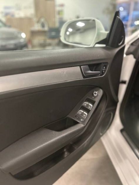 AUDI A5 2.0 TFSI 211CH AMBITION LUXE MULTITRONIC 2012