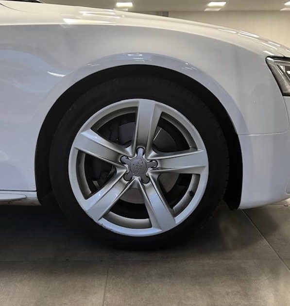 AUDI A5 2.0 TFSI 211CH AMBITION LUXE MULTITRONIC 2012