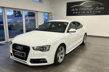 AUDI A5 2.0 TFSI 211CH AMBITION LUXE MULTITRONIC 2012