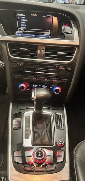 AUDI A5 2.0 TFSI 211CH AMBITION LUXE MULTITRONIC 2012