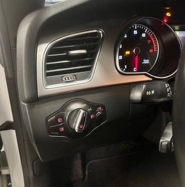 AUDI A5 2.0 TFSI 211CH AMBITION LUXE MULTITRONIC 2012