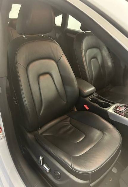 AUDI A5 2.0 TFSI 211CH AMBITION LUXE MULTITRONIC 2012