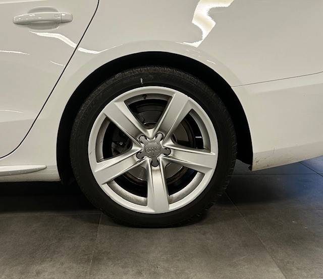 AUDI A5 2.0 TFSI 211CH AMBITION LUXE MULTITRONIC 2012