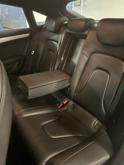 AUDI A5 2.0 TFSI 211CH AMBITION LUXE MULTITRONIC 2012