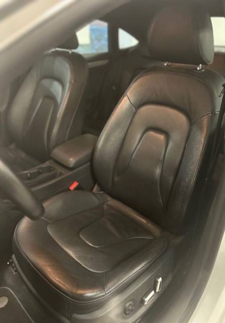 AUDI A5 2.0 TFSI 211CH AMBITION LUXE MULTITRONIC 2012