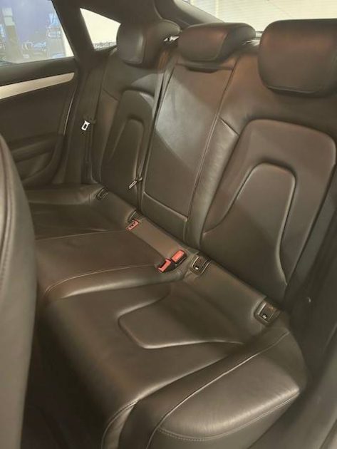 AUDI A5 2.0 TFSI 211CH AMBITION LUXE MULTITRONIC 2012