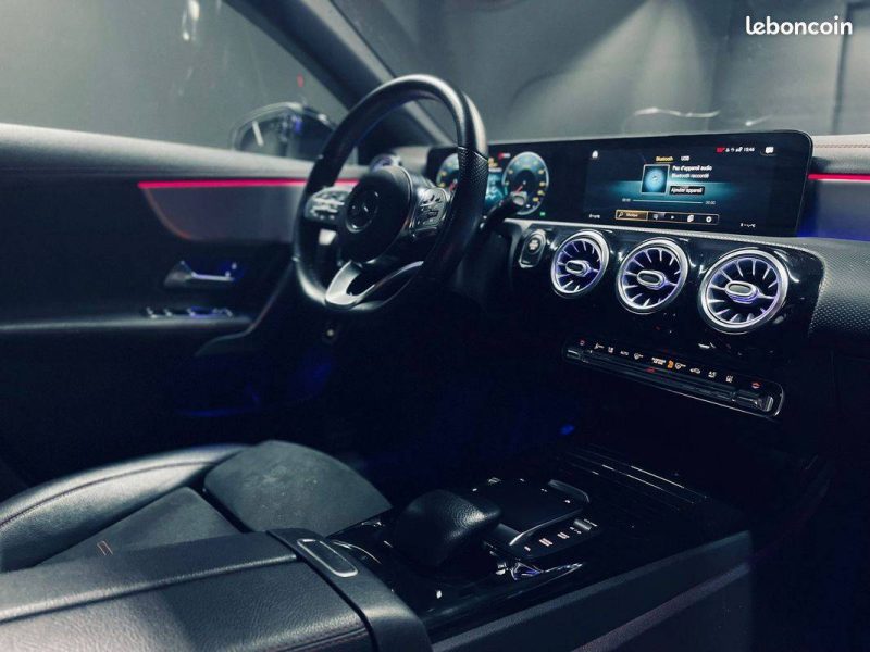 MERCEDES CLA 250 E 160+102CH BUSINESS LINE 8G-DCT 2020