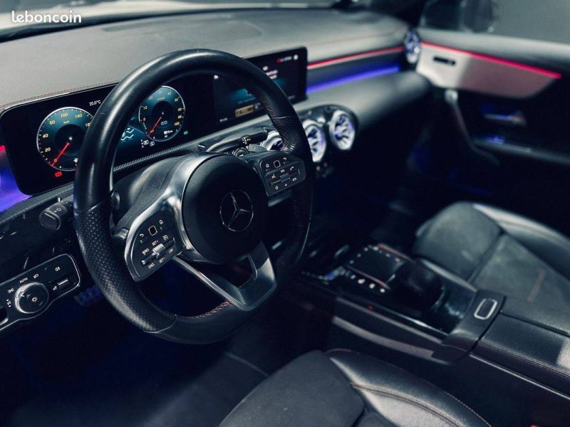 MERCEDES CLA 250 E 160+102CH BUSINESS LINE 8G-DCT 2020