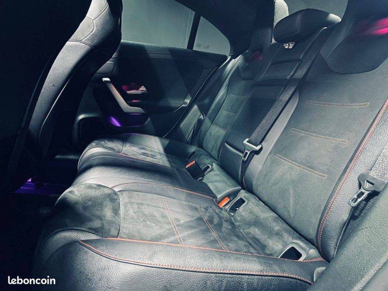 MERCEDES CLA 250 E 160+102CH BUSINESS LINE 8G-DCT 2020