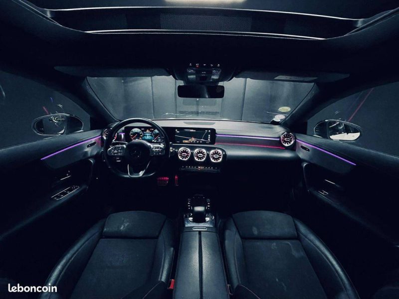 MERCEDES CLA 250 E 160+102CH BUSINESS LINE 8G-DCT 2020