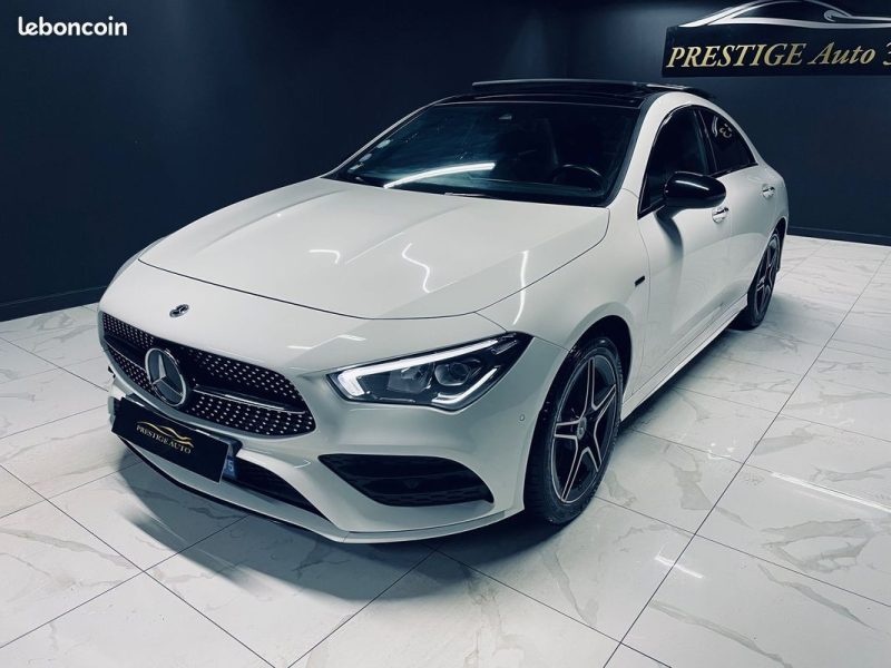 MERCEDES CLA 250 E 160+102CH BUSINESS LINE 8G-DCT 2020